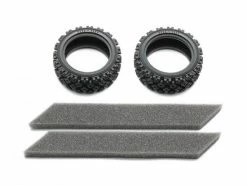 Tamiya Rally Block Tire Soft X 2
