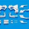 Tamiya T3-01 Parts White