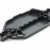 Tamiya TT-02 Lower Deck (Hard/Black)