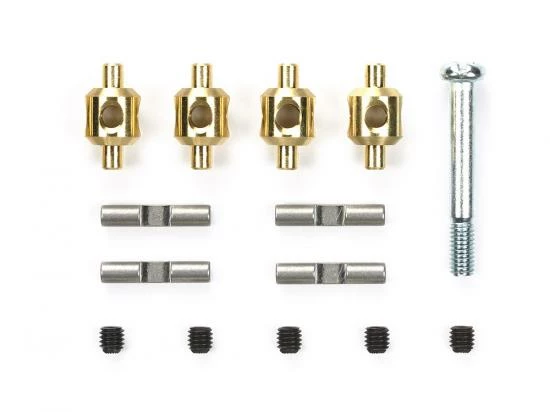 Tamiya Sw-01 Metal Cross Joiner X 4 1 Tamiya Sw-01 Metal Cross Joiner X 4