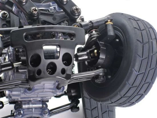 Tamiya Sw-01 Metal Cross Joiner X 4 3 Tamiya Sw-01 Metal Cross Joiner X 4 - Image 3