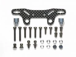 Tamiya TT-02 Carbon Damper Stay II