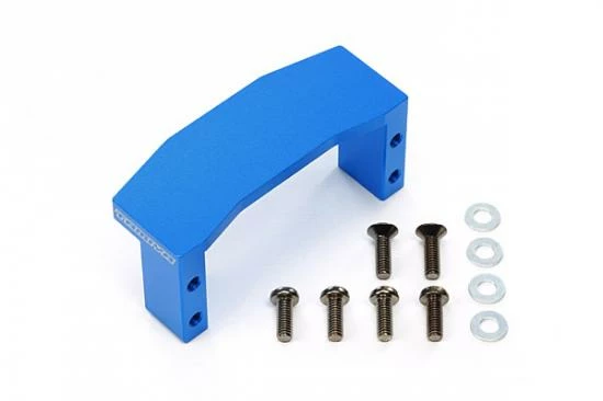Tamiya TT-02 Aluminium Servo Mount 1 Tamiya TT-02 Aluminium Servo Mount