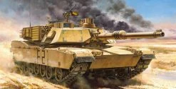 Tamiya R/C M1A2 Abrams W/Option Kit -Tamiya Online Store HC 56041 3