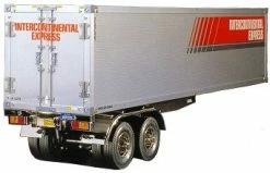 Tamiya Semi Trailer For Tamiya Tractor Units
