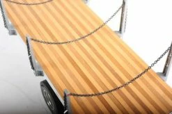 Tamiya Flatbed Semi Trailer For Tamiya Tractor Units -Tamiya Online Store HC 56306 fbd9