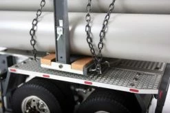 Tamiya Pole Trailer For Tamiya Tractor Units 10 Tamiya Pole Trailer For Tamiya Tractor Units -Tamiya Online Store HC 56310 6101