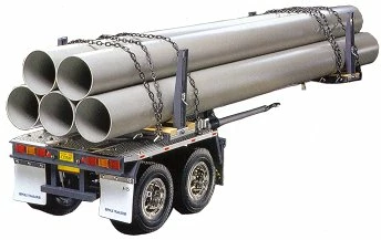 Tamiya Pole Trailer For Tamiya Tractor Units 1 Tamiya Pole Trailer For Tamiya Tractor Units