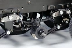 Maersk 40ft Container And 3 Axle Trailer For Tamiya Tractor Units -Tamiya Online Store HC 56326 0496