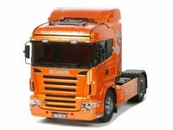 Tamiya Scania R470 - Pre Painted Orange