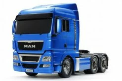 Tamiya Man TGX 26.540 (Light Metallic Blue)