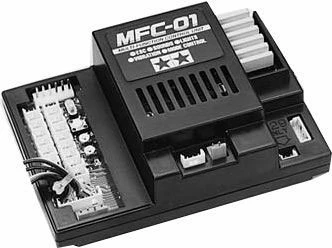 Tamiya MFC-01 Tractor Unit Multi Function Control Unit - US 1 Tamiya MFC-01 Tractor Unit Multi Function Control Unit - US