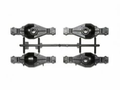 Tamiya Chrome Matte Diff Housing Tractor