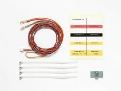 Tamiya Mfc Led (3 Red 1 100)