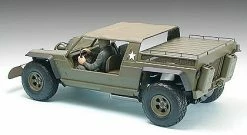 Tamiya XR311 Combat Support Vehicle -Tamiya Online Store HC 58004 3705
