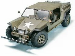Tamiya XR311 Combat Support Vehicle