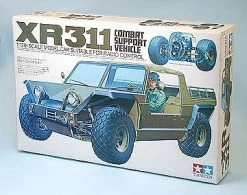 Tamiya XR311 Combat Support Vehicle -Tamiya Online Store HC 58004 ff00