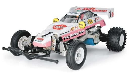 Tamiya The Frog Limited Edition 1 Tamiya The Frog Limited Edition