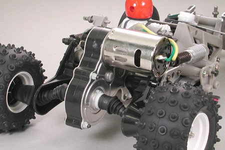 Tamiya The Frog Limited Edition 6 Tamiya The Frog Limited Edition - Image 6