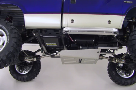Tamiya Ford F350 High Lift 2 Tamiya Ford F350 High Lift - Image 2