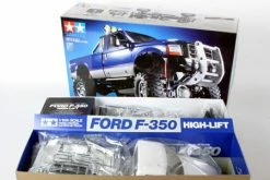 Tamiya Ford F350 High Lift 10 Tamiya Ford F350 High Lift -Tamiya Online Store HC 58372 eb6b