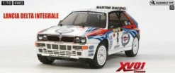 Tamiya Lancia Delta (XV-01)