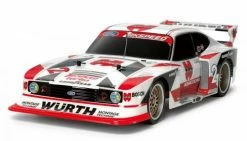Tamiya Zakspeed Capri Wurth TT-02