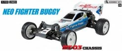 Tamiya Neo Fighter Buggy (DT-03)