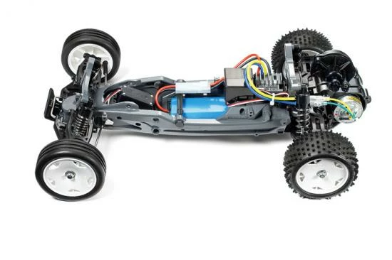 Tamiya Neo Fighter Buggy (DT-03) 2 Tamiya Neo Fighter Buggy (DT-03) - Image 2
