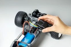 Tamiya Neo Fighter Buggy (DT-03) 9 Tamiya Neo Fighter Buggy (DT-03) -Tamiya Online Store HC 58587 5