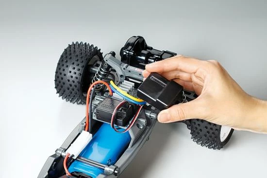 Tamiya Neo Fighter Buggy (DT-03) 5 Tamiya Neo Fighter Buggy (DT-03) - Image 5