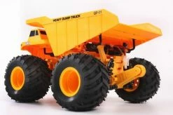 Tamiya 1:24 Heavy Dump Truck (GR-01) 8 Tamiya 1:24 Heavy Dump Truck (GR-01) -Tamiya Online Store HC 58622 2