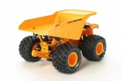 Tamiya 1:24 Heavy Dump Truck (GR-01) 10 Tamiya 1:24 Heavy Dump Truck (GR-01) -Tamiya Online Store HC 58622 5