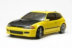 Tamiya Honda Civic Drift Tt-02D 5 Tamiya Honda Civic Drift Tt-02D -Tamiya Online Store HC 58637 2