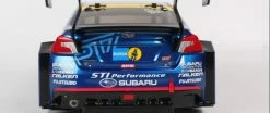 Tamiya Subaru WRX STI 24Hour Nurburgring TT-02 -Tamiya Online Store HC 58645 3