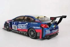 Tamiya Subaru WRX STI 24Hour Nurburgring TT-02 -Tamiya Online Store HC 58645 5