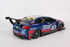 Tamiya Subaru WRX STI 24Hour Nurburgring TT-02 -Tamiya Online Store HC 58645 6