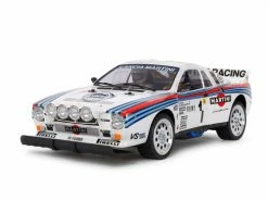 Tamiya Lancia 037 Rally (TA02-S)
