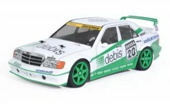 Tamiya 190 E E2 Zakspeed Debis TT-01E