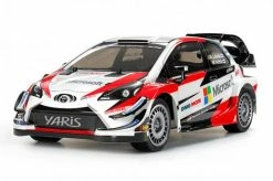 Tamiya Toyota Yaris WRC TT-02