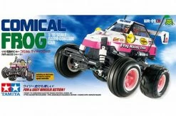 Tamiya Comical Frog WR-02CB