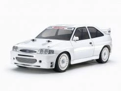 Tamiya Ford Escort Cosworth Clear Body Shell
