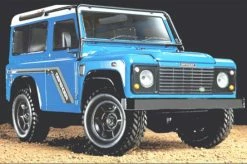 Tamiya Land Rover 1990 Defender 90 (CC-02)