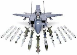 Tamiya F-15E With Bunker Buster -Tamiya Online Store HC 60312 397c