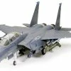 Tamiya F-15E With Bunker Buster