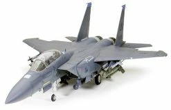 Tamiya F-15E With Bunker Buster