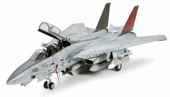 Tamiya F-14A Tomcat Black Knights