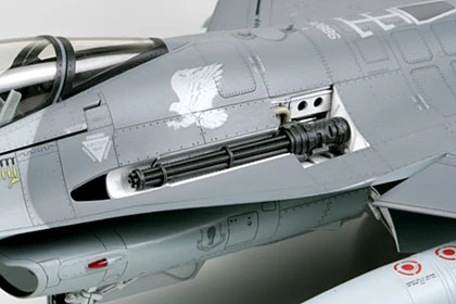 Tamiya 1/32 Lockheed F-16 Cj F.Falcon 3 Tamiya 1/32 Lockheed F-16 Cj F.Falcon - Image 3