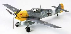 Tamiya Bf109E-4/7Trop
