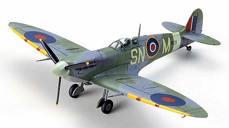 Tamiya Spitfire Mk.Vb/Mk.Vb Trop 1 Tamiya Spitfire Mk.Vb/Mk.Vb Trop